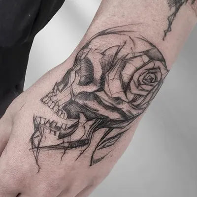 Griffin Tattoo